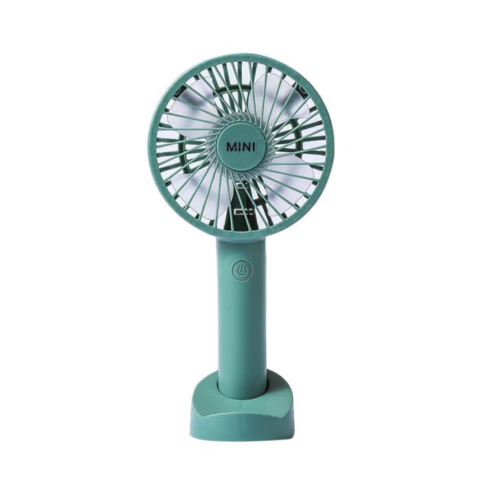 Mini Potable Charging Hand Fan